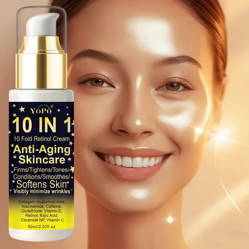 10-In-1 Firming Lift Cream