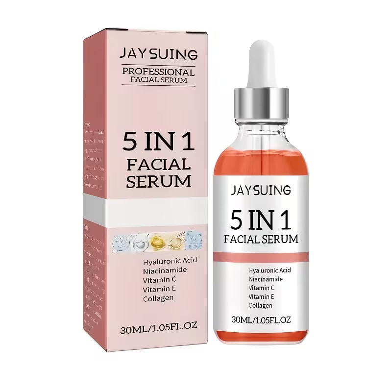 5-In-1 Facial Serum