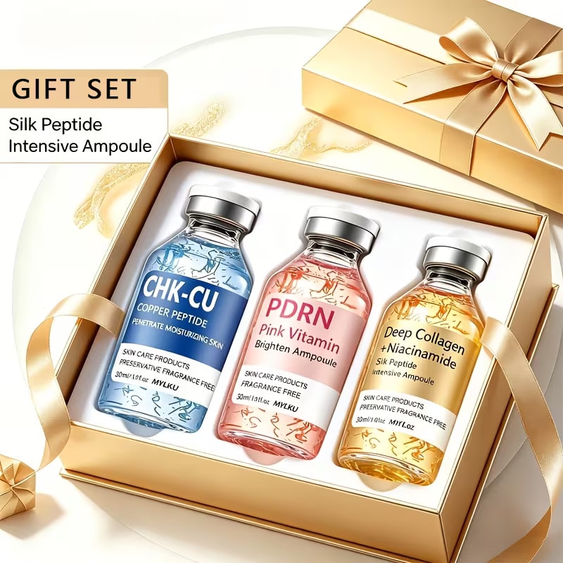 3-in-1 Ampoule Serum Gift Set