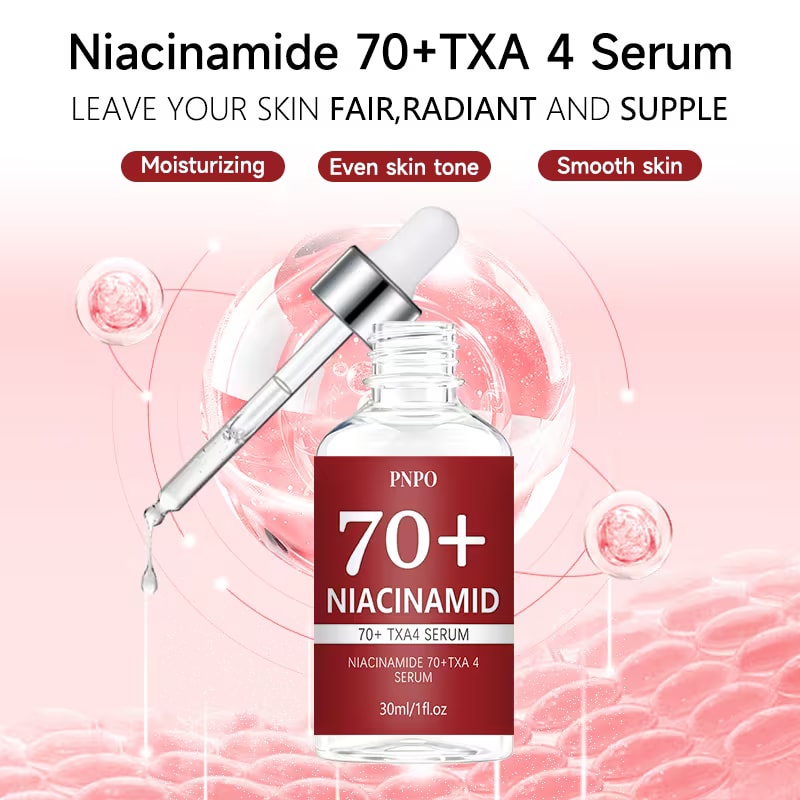 Instant Lifting & Firming Niacinamide Facial Serum
