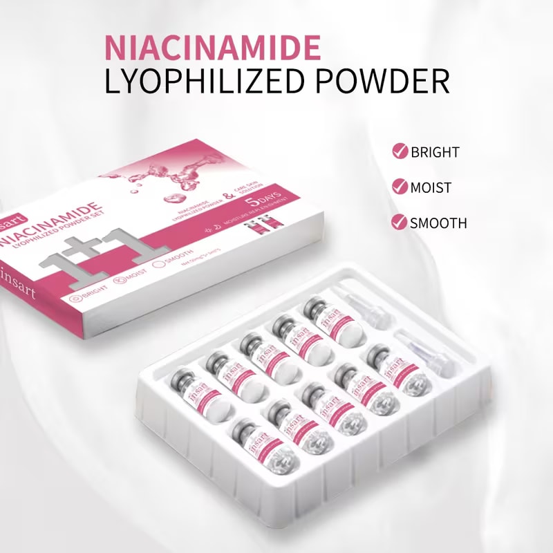 Nicotinamide Freeze-Dried Powder Collection